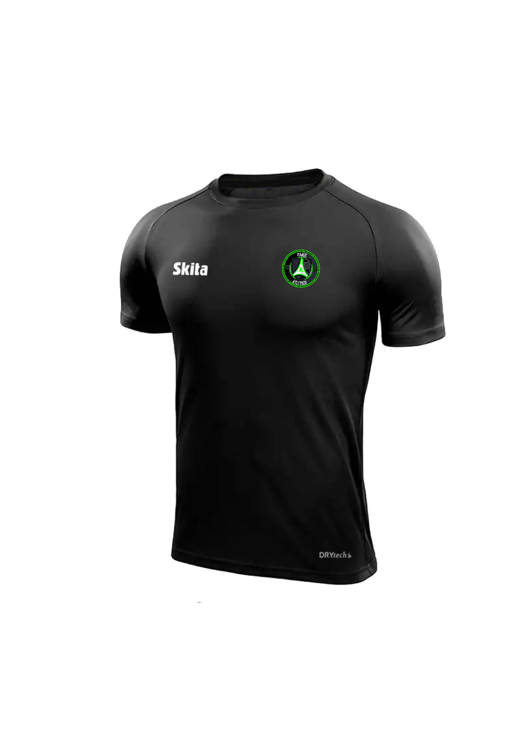 Maillot ÉLITE noir (Paris 13 Atletico)